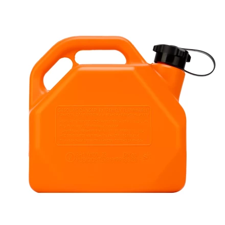 Канистра для ГСМ Stels 53110, пластиковая, со скошенными углами, 5 литров купить в Надыме