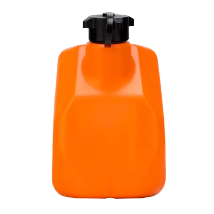 Канистра для ГСМ Stels 53110, пластиковая, со скошенными углами, 5 литров купить в Надыме