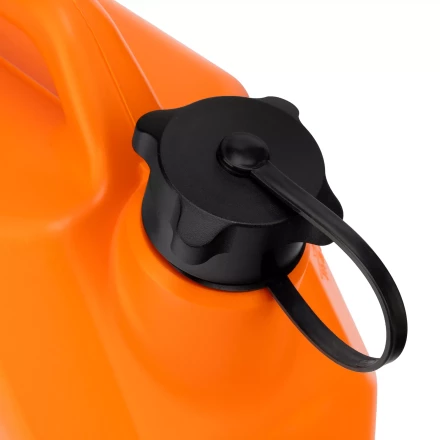 Канистра для ГСМ Stels 53110, пластиковая, со скошенными углами, 5 литров купить в Надыме