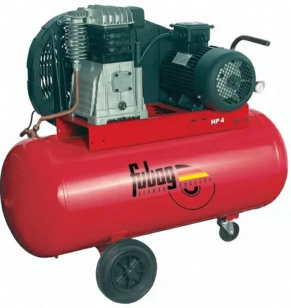 Компрессор масляный поршневой ременной Fubag Air 4900B/200 купить в Надыме