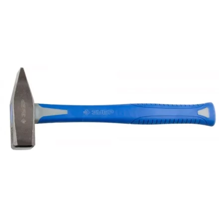 Молоток с фиберглассовой рукояткой, ЗУБР "ПРОФЕССИОНАЛ" 20035-10, кованый, 1000 г 20035-10 купить в Надыме