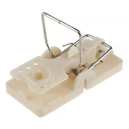 Мышеловка STAYER "MASTER", пластиковое основание, средняя 40491-M купить в Надыме