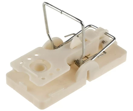 Мышеловка STAYER "MASTER", пластиковое основание, средняя 40491-M купить в Надыме