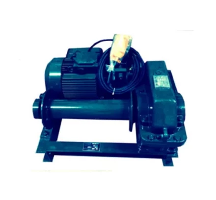 Лебедка монтажная ТЛ-12А г/п 250 кг Н-150 м (без каната) 1001468 купить в Надыме