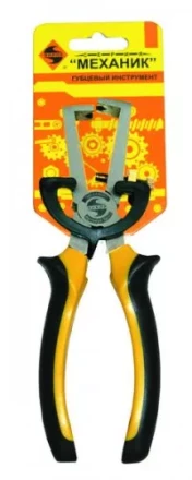 Кусачки торцевые для снятия изоляции 150 мм Энкор 19043 купить в Надыме