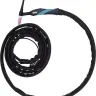 Горелка TW 26 4m leather (OKC35x50 / 2pin / Gas б/р), кожанная оплетка рукава XL2643521L купить в Надыме
