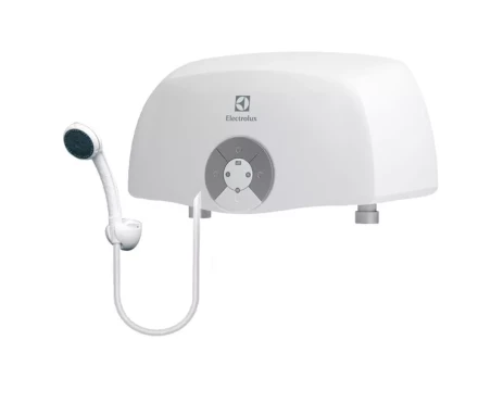 Проточный водонагреватель ELECTROLUX SMARTFIX 2.0 S 5.5 kW - душ купить в Надыме
