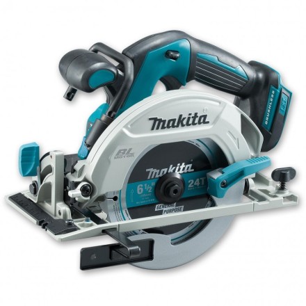 Аккумуляторная дисковая пила Makita DHS680Z1 (без АКБ и ЗУ) купить в Надыме