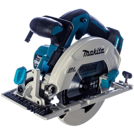 Аккумуляторная дисковая пила Makita DHS680Z1 (без АКБ и ЗУ) купить в Надыме
