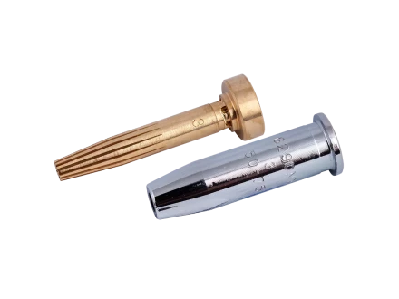 Мундштук 6290 NX пропановый в сборе №3 50-75мм Сварог купить в Надыме