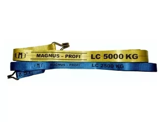 Длинные части стяжных ремней р-н 10 тонн лента 75 мм купить в Надыме