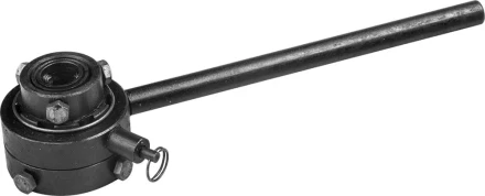 Трещотка ЗУБР "МАСТЕР" для плашек с трубной резьбой: 1/2", 3/4", 1" 2817-03_z01 купить в Надыме