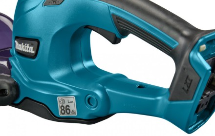 Аккумуляторный кусторез Makita DUH607Z 18v, 60см (без АКБ и ЗУ) купить в Надыме