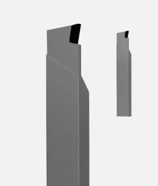 Резец токарный отрезной 20х12х120 ВК8 Гост 18884-73 Россия купить в Надыме