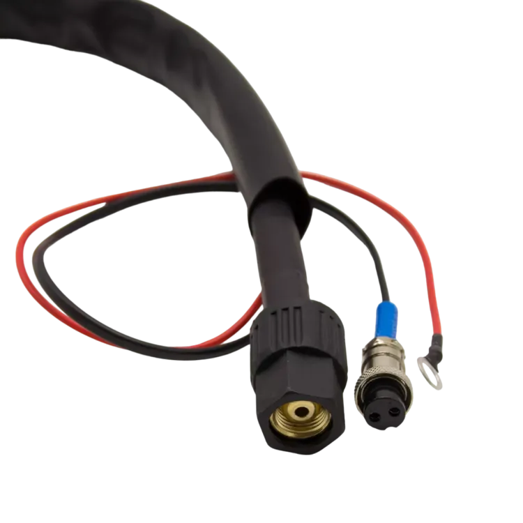 Плазменный резак PW-141 (M16x1,5 / 2pin / 12м) XLPA1502-012 купить в Надыме