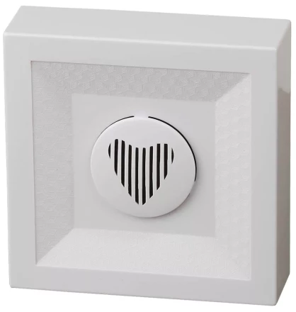 Звонок СВЕТОЗАР "КАРНАВАЛ" электрический 12 мелодий, 3В SV-58032 купить в Надыме