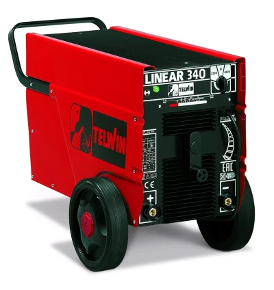 Сварочный аппарат LINEAR 340 Telwin