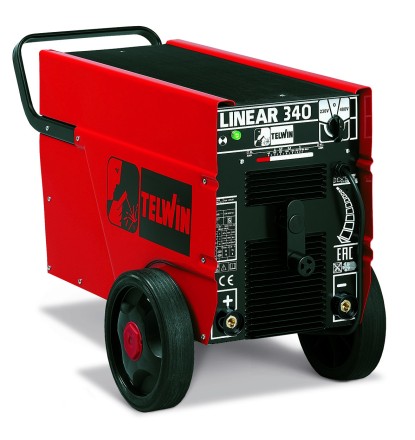 Сварочный аппарат LINEAR 340 Telwin купить в Надыме