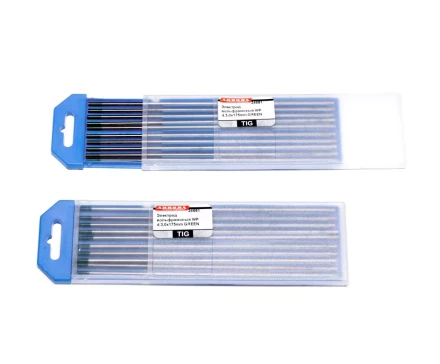 Вольфрамовый электрод Aurora WP d.3.0x175 мм GREEN купить в Надыме