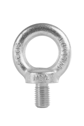 Рым-болт TOR DIN 580 24мм (D) 1042029 купить в Надыме