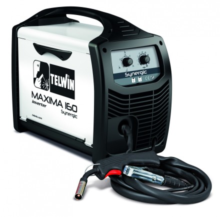 Сварочный полуавтомат MAXIMA 160 SYNERGIC Telwin купить в Надыме
