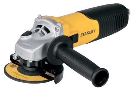 Углошлифмашина Stanley STGS9115 (УШМ, Болгарка) купить в Надыме