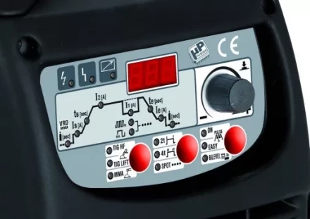 Сварочный аппарат TECHNOLOGY TIG 230 DC-HF LIFT VRD TIG ACC Telwin купить в Надыме