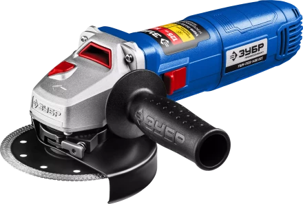 Машина углошлифовальная компактная УШМ-П125-1400 ПСТ серия ПРОФЕССИОНАЛ купить в Надыме