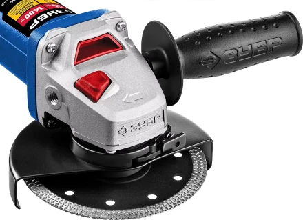 Машина углошлифовальная компактная УШМ-П125-1400 ПСТ серия ПРОФЕССИОНАЛ купить в Надыме