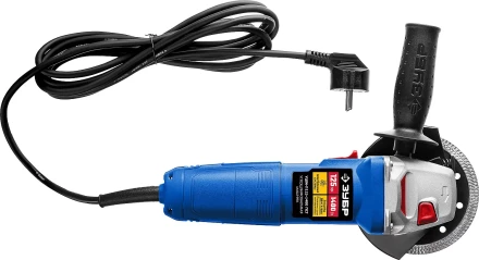 Машина углошлифовальная компактная УШМ-П125-1400 ПСТ серия ПРОФЕССИОНАЛ купить в Надыме