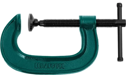 Струбцина KRAFTOOL EXTREM, тип G 32229-075 купить в Надыме
