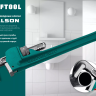 Ключ трубный KRAFTOOL STILLSON 2727-45 купить в Надыме