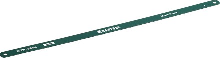Полотно гибкое Max Flex, KRAFTOOL 15941-24-S10, безопасное, с волнообразной разводкой, 24 TPI, 10шт, 300мм 15941-24-S10 купить в Надыме