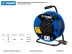 Удлинитель на катушке &quot;КГ 315&quot;, 30 м, 3700 Вт, 4 гнезда, IP44, КГ 3х1,5 кв мм, ЗУБР 55080-30 купить в Надыме