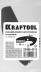 KRAFTOOL Alligator-42. Труборез для металлопластиковых труб 2-в-1 23406-42-S купить в Надыме