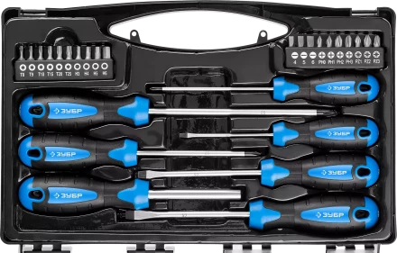 Наборы отверток Универсал Про-27 серия ПРОФЕССИОНАЛ 25240_z01 купить в Надыме