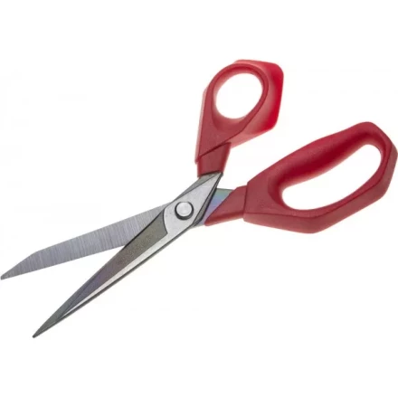 Ножницы ЗУБР "МАСТЕР" хозяйственные усиленные, эргономичные ручки, кованые лезвия, 210мм 40427-21 купить в Надыме