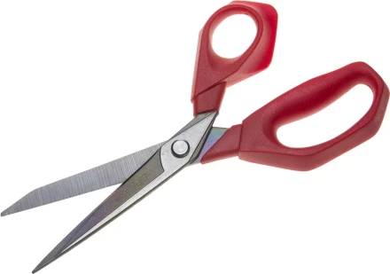 Ножницы ЗУБР "МАСТЕР" хозяйственные усиленные, эргономичные ручки, кованые лезвия, 210мм 40427-21 купить в Надыме