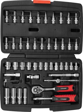 Универсальный набор инструмента 48 предм серия МАСТЕР купить в Надыме