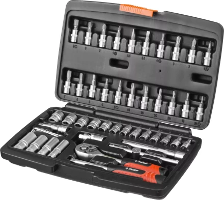 Универсальный набор инструмента 48 предм серия МАСТЕР купить в Надыме