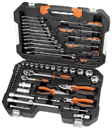 Набор инструментов Кратон TS-24 multi 55 1/4 1/2 2 28 09 024 купить в Надыме