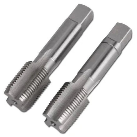 Метчик Машинно-Ручной комплектный шаг M16x 2.0 левый купить в Надыме