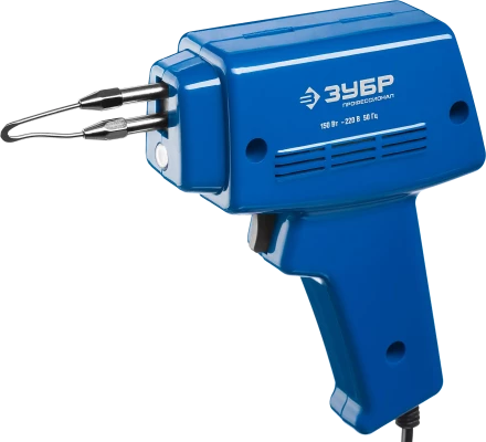 Импульсный паяльник в наборе серия ПРОФЕССИОНАЛ купить в Надыме