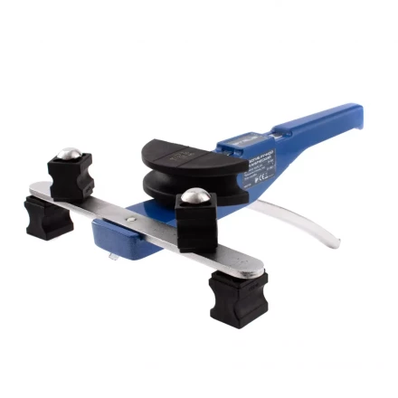 Трубогиб арбалетный, башмаки 1/4"-7/8", в пластиковом кейсе STELS 18110 купить в Надыме