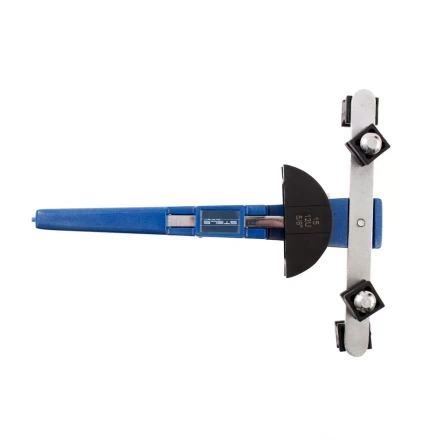 Трубогиб арбалетный, башмаки 1/4"-7/8", в пластиковом кейсе STELS 18110 купить в Надыме