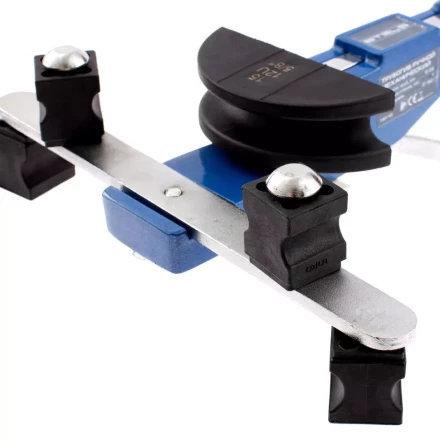 Трубогиб арбалетный, башмаки 1/4"-7/8", в пластиковом кейсе STELS 18110 купить в Надыме