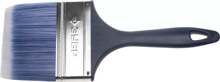 Кисть плоская ЗУБР "АКВА-МАСТЕР" "КП-13", искусственная щетина, пластмассовая ручка, 100мм 4-01013-100 купить в Надыме