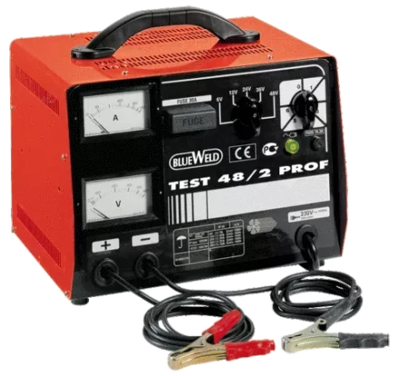 Зарядное устройство BlueWeld TEST 48/2 PROF купить в Надыме