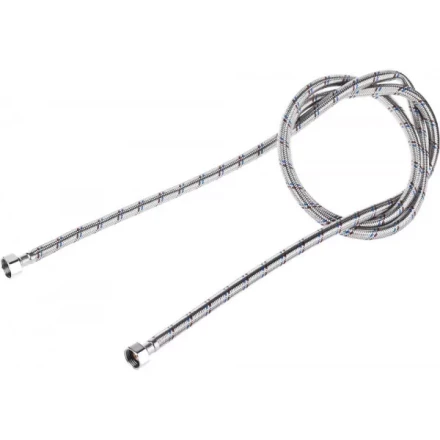 Подводка гибкая STAYER для воды, оплетка из нержавеющей стали, г/г 1/2" - 2м 51015-G/G-200 купить в Надыме