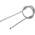 Подводка гибкая STAYER для воды, оплетка из нержавеющей стали, г/г 1/2&quot; - 2м 51015-G/G-200 купить в Надыме
